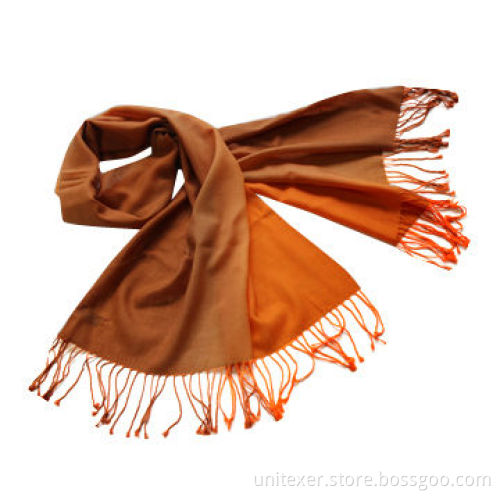 2014 Wool Scarf, Fashionable Design, Customized Designs and Logos are Accepted